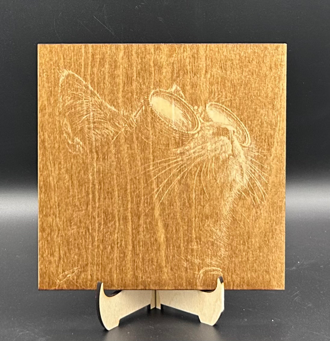 Lunettes et Moustaches