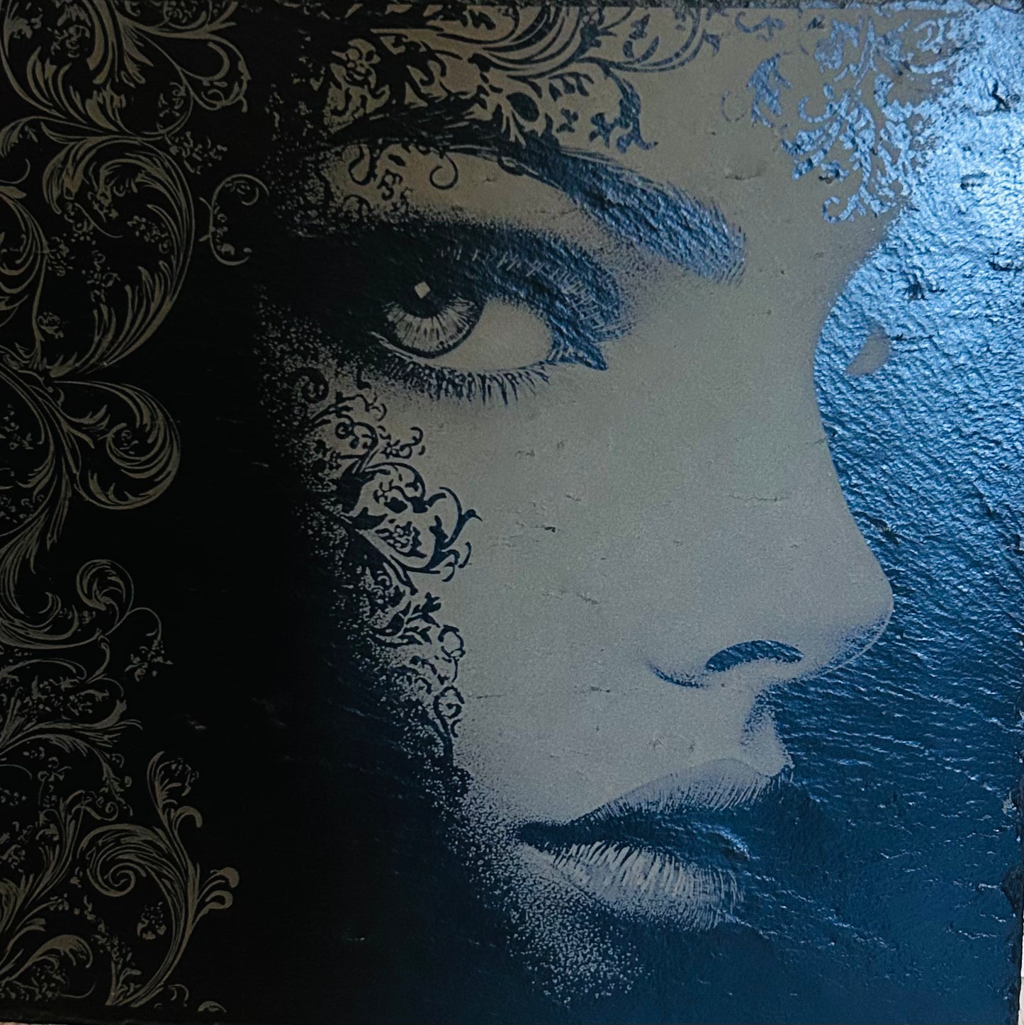 La Muse de l'Ardoise