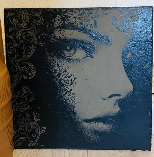 La Muse de l'Ardoise