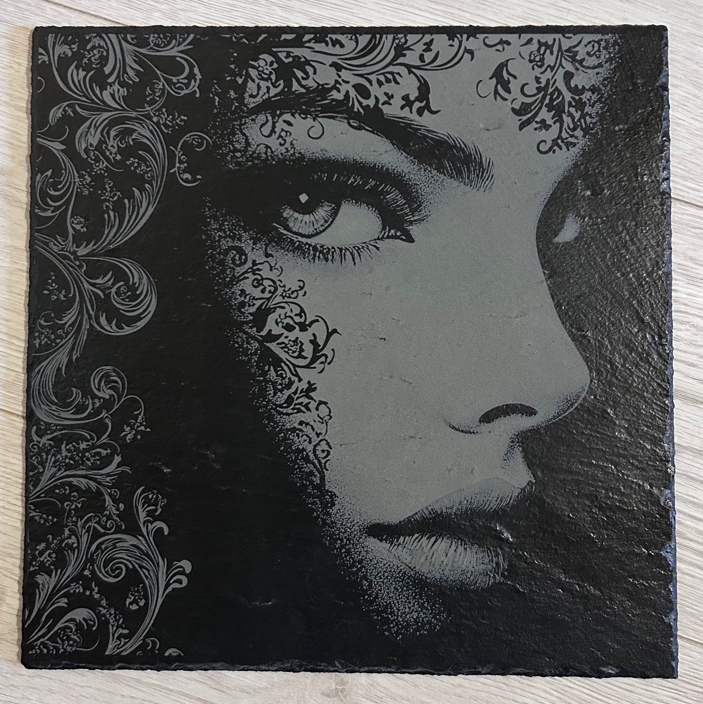 La Muse de l'Ardoise